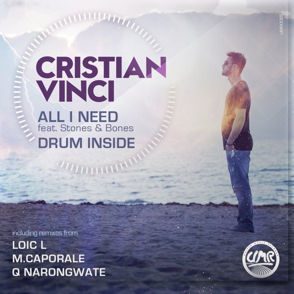 Cristian Vinci - All I Need / United Music Records
