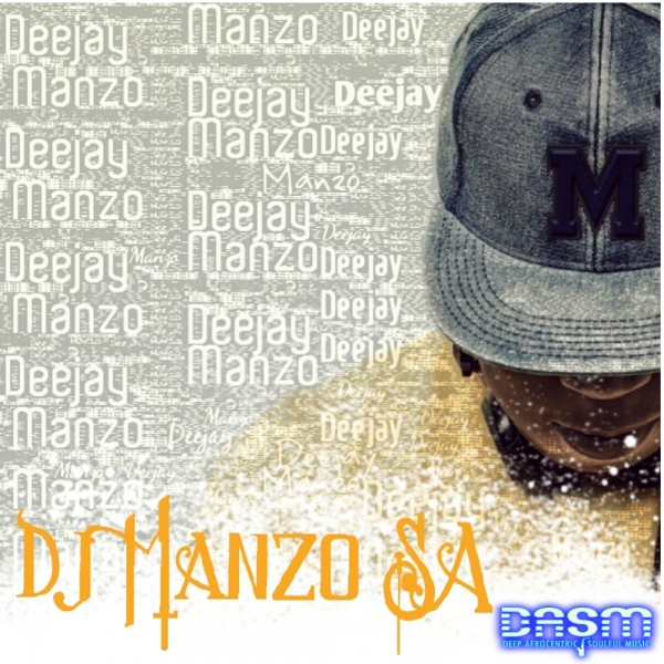 Dj Manzo SA - Underwater EP / Dasm Records