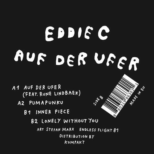 Eddie C - Auf Der Ufer / mulemusiq/endless flight