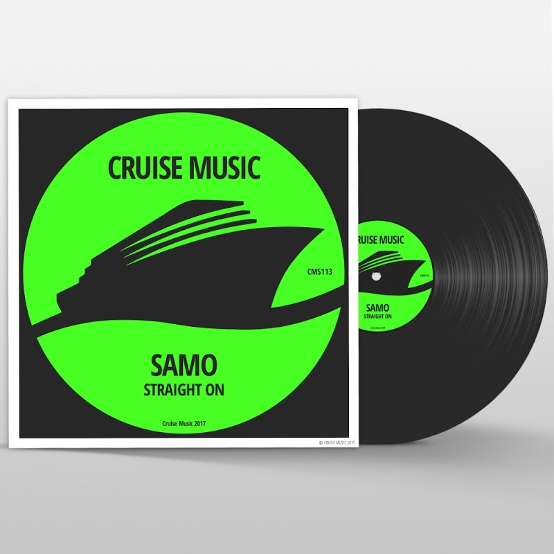 SAMO - Straight On / Cruise Music
