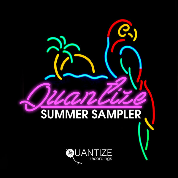 VA - Quantize Summer Sampler 2017 / Quantize Recordings