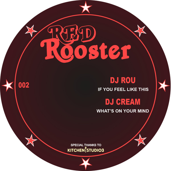 VA - Red Rooster 002 / Red Rooster Records