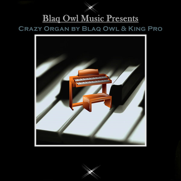 Blaq Owl Feat. King Pro - Crazy Organ / Blaq Owl Music