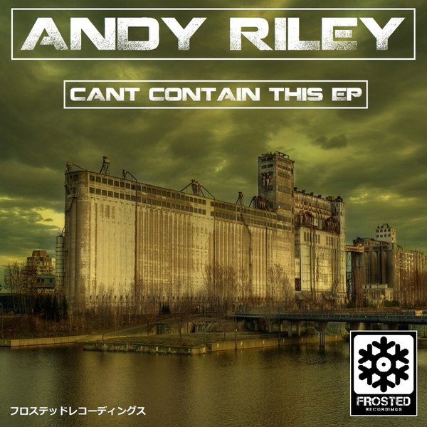 Andy Riley - Cant Contain This EP / Frosted Recordings