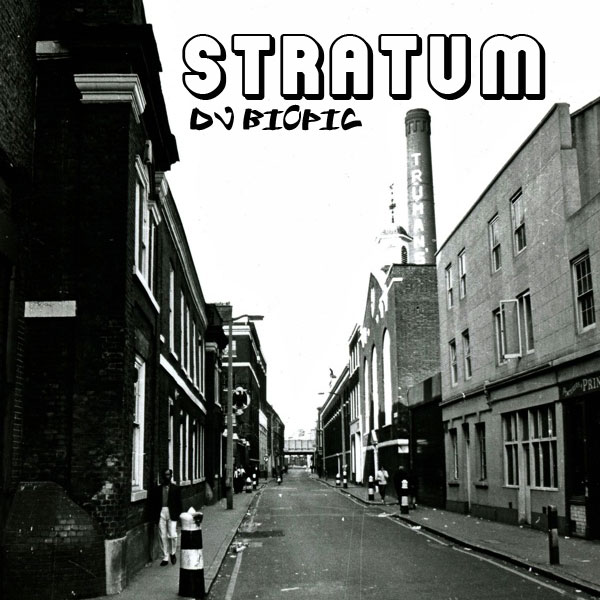 DJ Biopic - Stratum / HEAVY