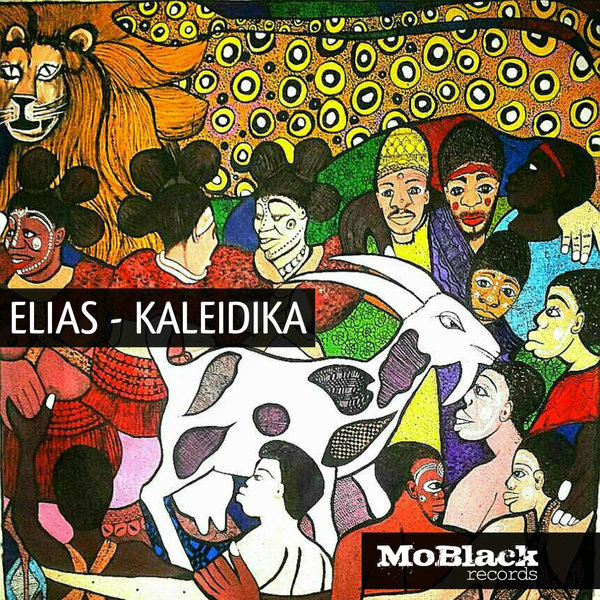 Elias - Kaleidika / MoBlack Records
