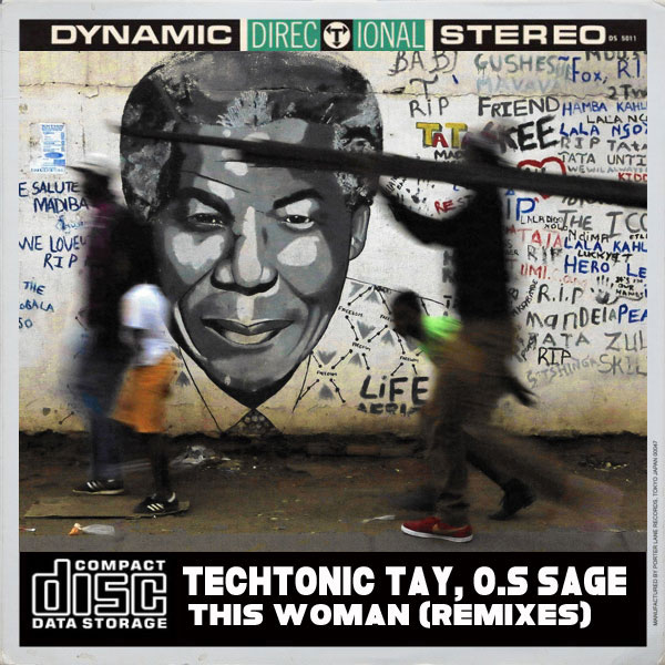 TechTonic Tay & O.S Sage - This Woman (Remixes) / Open Bar Music