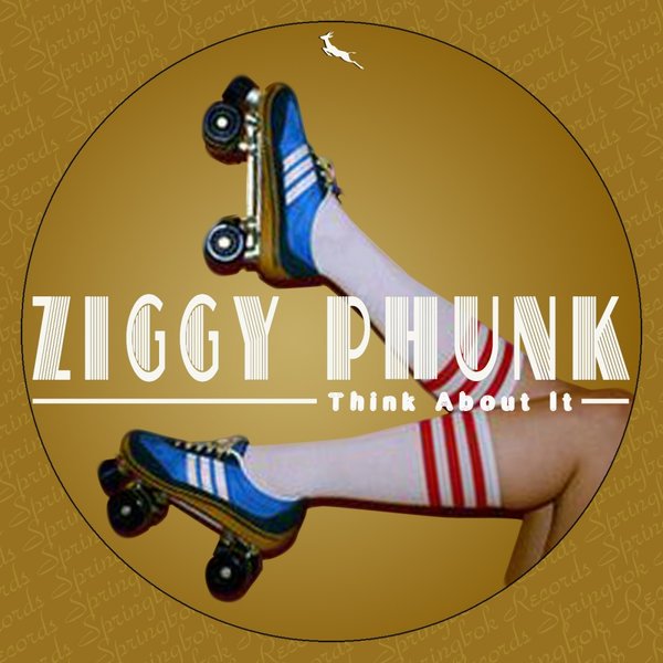 Ziggy Phunk - Think About It / Springbok Records