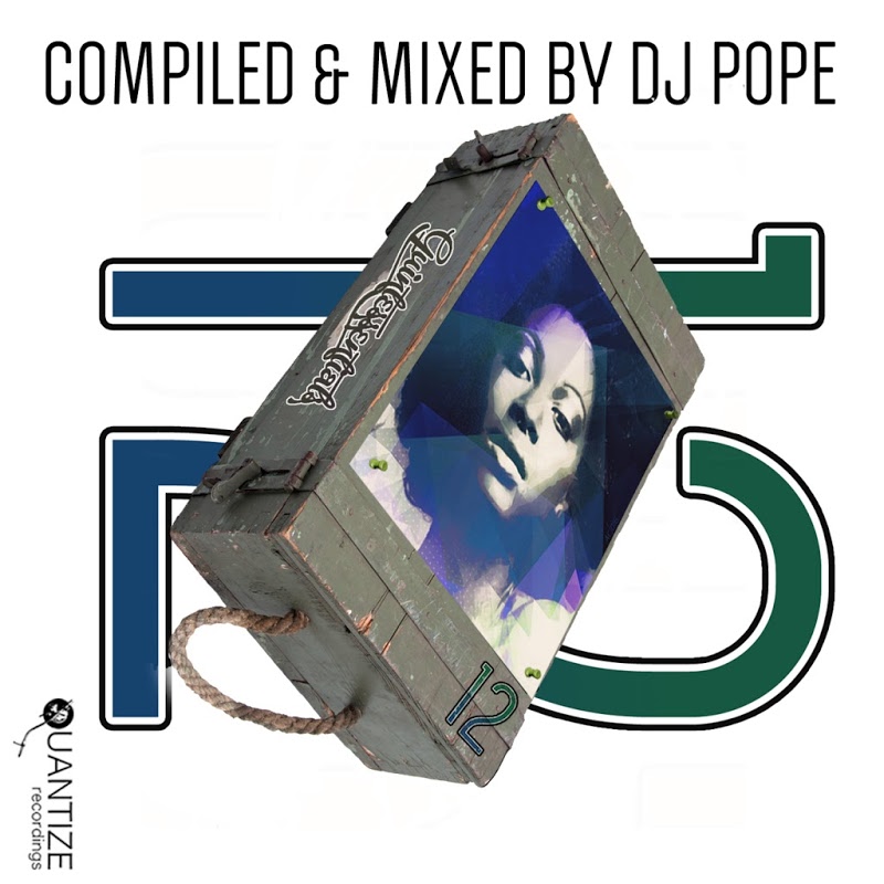 VA - Quantize Quintessentials Vol. 12-Compiled and Mixed By DJ Pope / Quantize Recordings