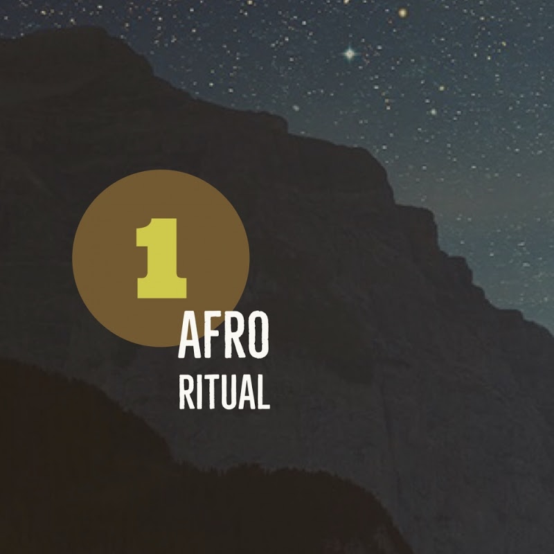 VA - Afro Ritual, Vol. 1 / Mycrazything Records