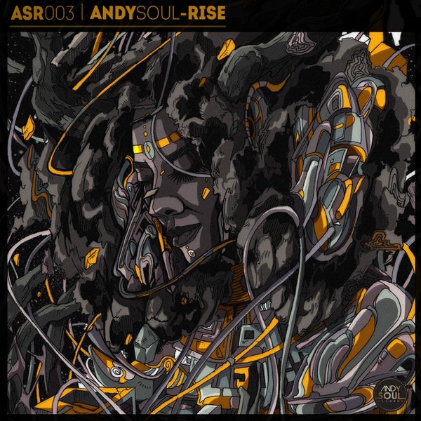 Andy Soul - Rise / AndySoul Records