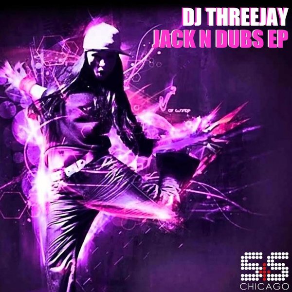 DJ THREEJAY - Jack N Dubs / S & S Records