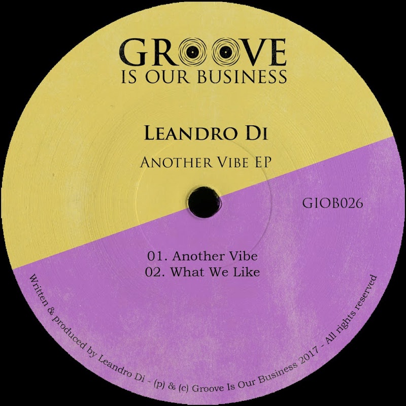 Leandro Di - Another Vibe / Groove Is Our Business