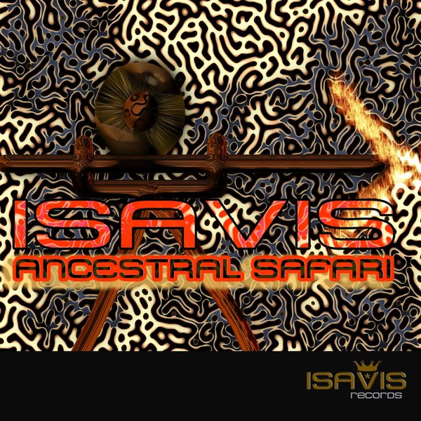 IsaVis - Ancestral Safari / ISAVIS Records