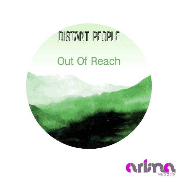 Distant People - Out of Reach / Arima