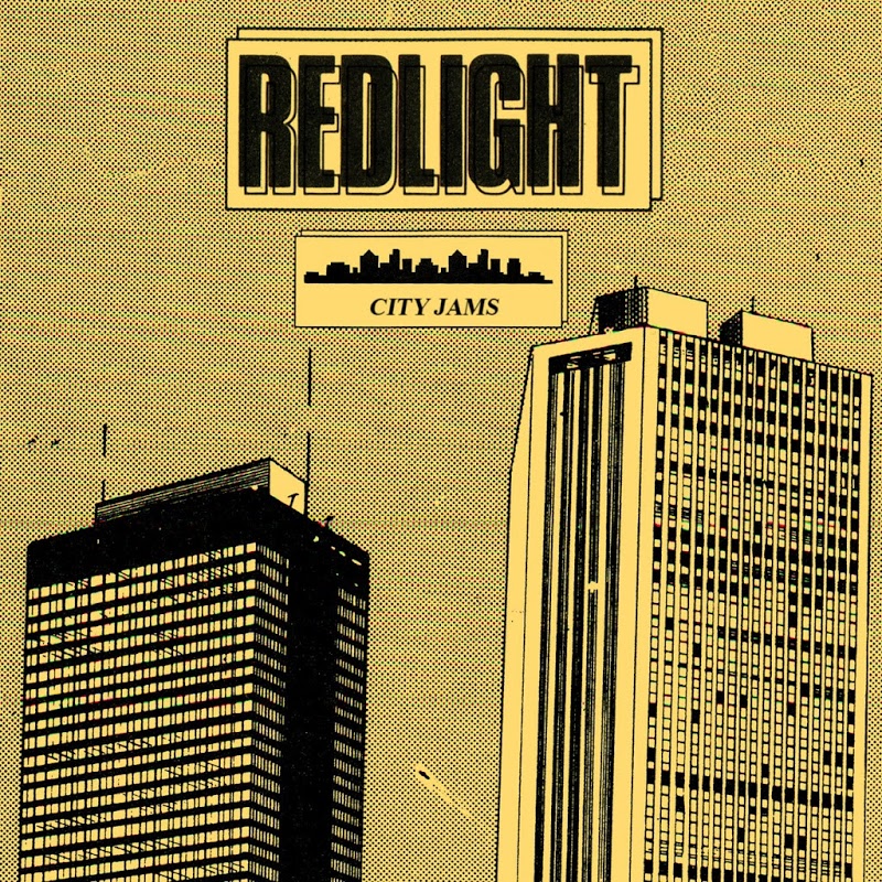 Redlight - City Jams / Hot Haus Recs