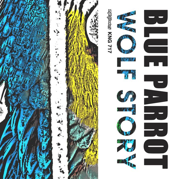 Wolf Story - Blue Parrot / Nite Grooves