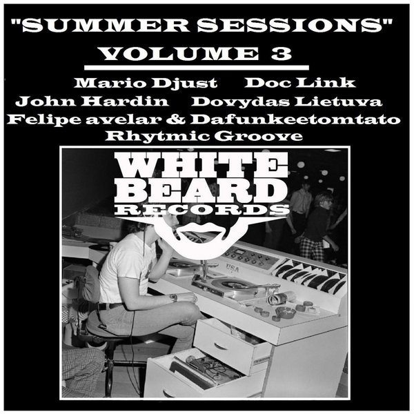 VA - Summer Sessions, Vol. 3 / Whitebeard Records