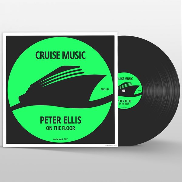 Peter Ellis - On The Floor / Cruise Music