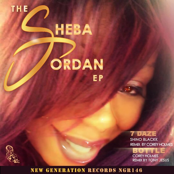 Sheba Jordan - The Sheba Jordan EP / New Generation Records