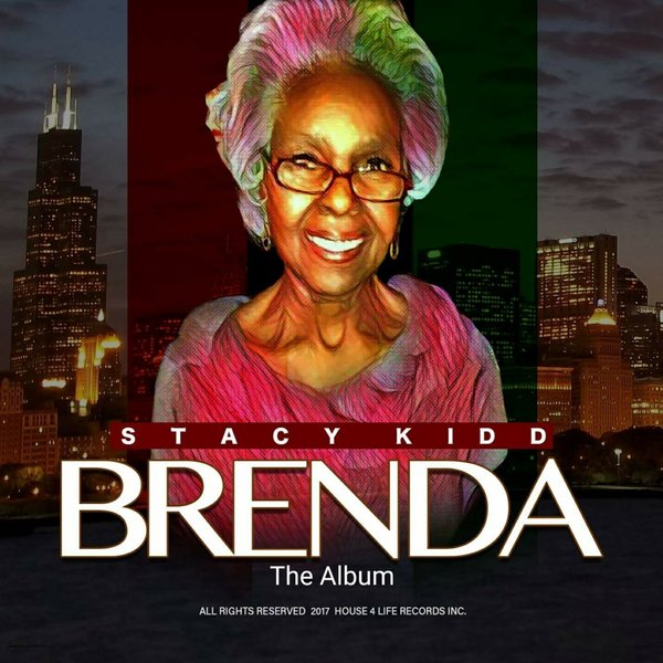 Stacy Kidd - Brenda / House 4 Life