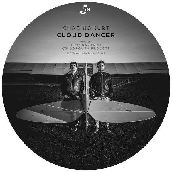 Chasing Kurt - Cloud Dancer (The Remixes) / Peppermint Jam