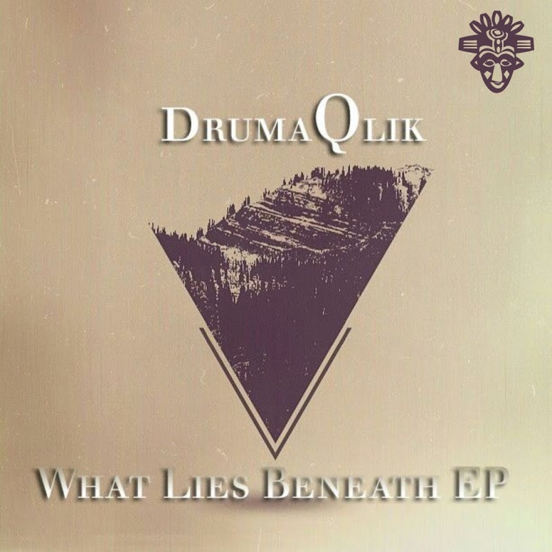 DrumaQlik - What Lies Beneath EP / 3Sugarz Record Label pty ltd