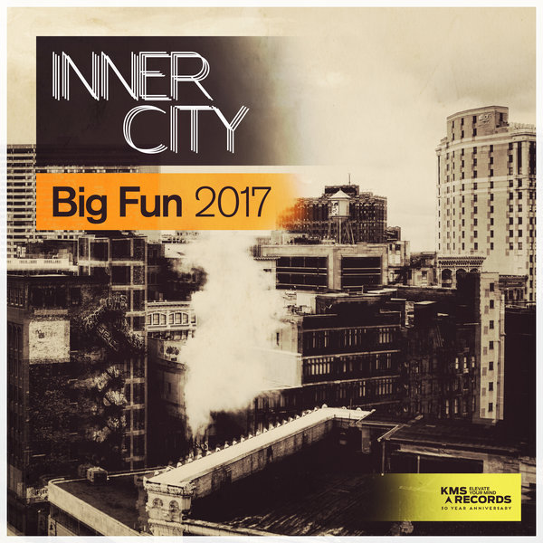 Inner City - Big Fun 2017 / KMS Records