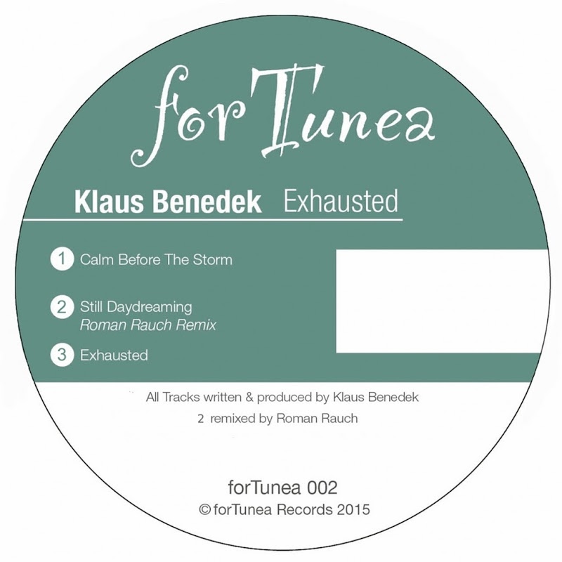 Klaus Benedek - Exhausted / ForTunea