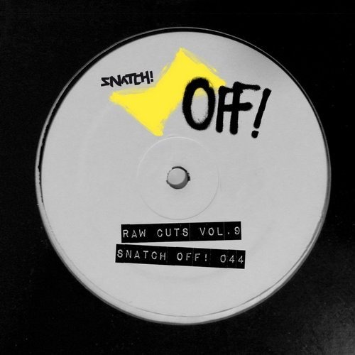 VA - Raw Cuts, Vol. 9 / Snatch! Records