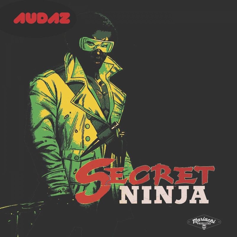 Secret Ninja - Who Dares / Work Me / Audaz