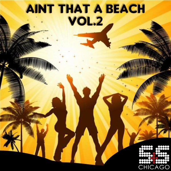 VA - Ain't That A Beach Vol.2 / S&S Records