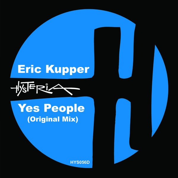 Eric Kupper - Yes People / Hysteria