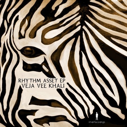 Veja Vee Khali - Rhythm Asset EP / Khali Recordings