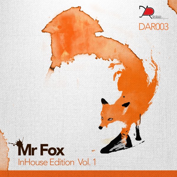 Mr Fox - InHouse Edition, Vol. 1 / Deep Acoustic Recordings