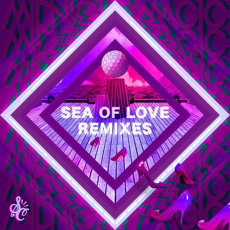 Midnight Magic - Sea of Love / Soul Clap Records