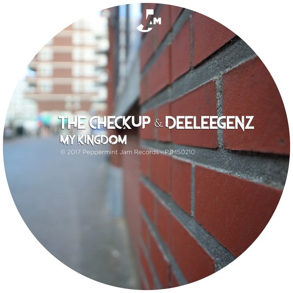 The Checkup & Deeleegenz - My Kingdom / Peppermint Jam