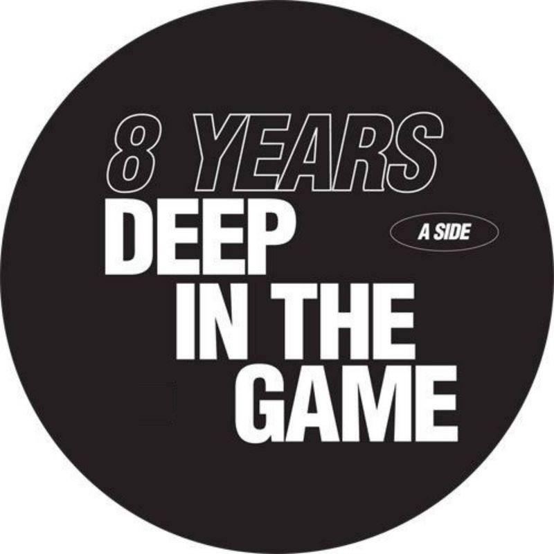 VA - 8 Years Deep in the Game / Wolf Music Recordings