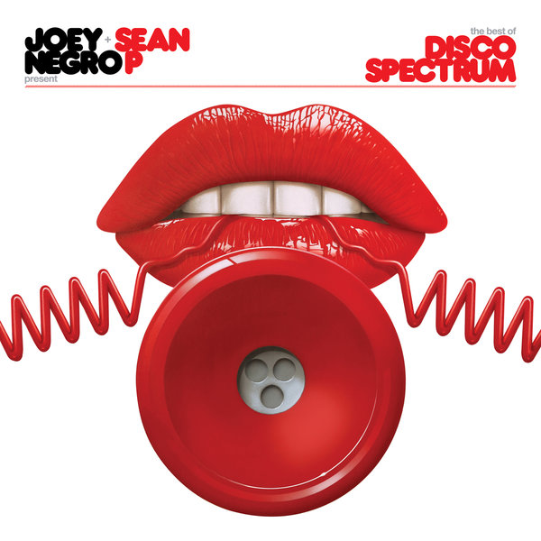 VA - Joey Negro and Sean P present The Best of Disco Spectrum / BBE