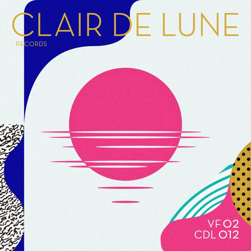 VA - Various Friends 02 / Clair de Lune Records
