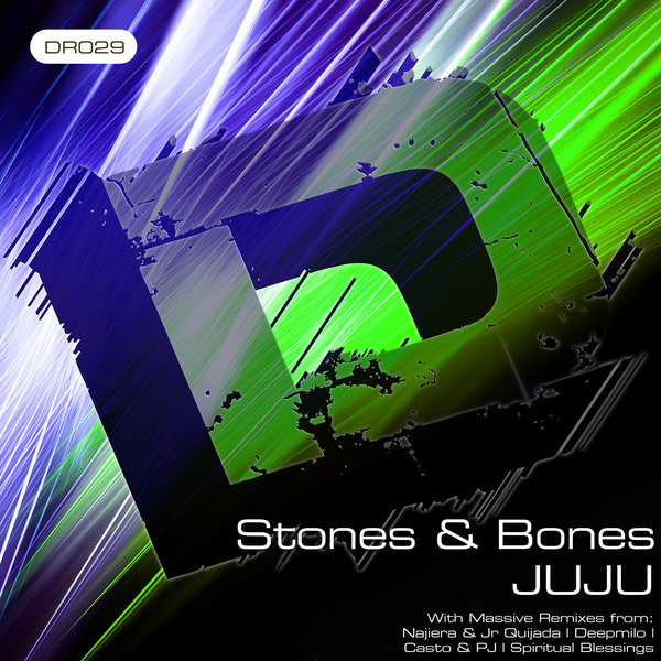 Stones & Bones - Juju / DRUM Records