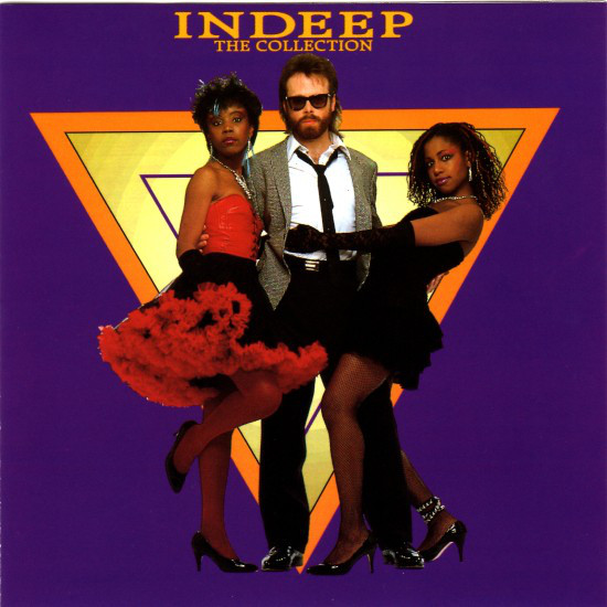Indeep - The Collection / Sutra Records