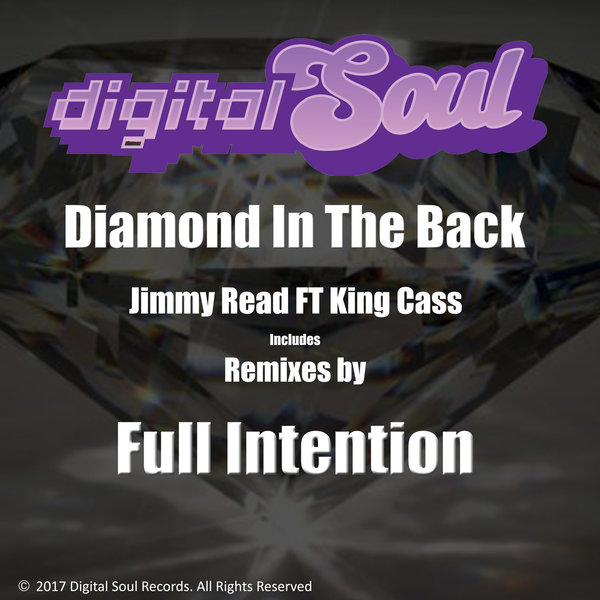 Jimmy Read ft King Cass - Diamond In The Back / Digital Soul