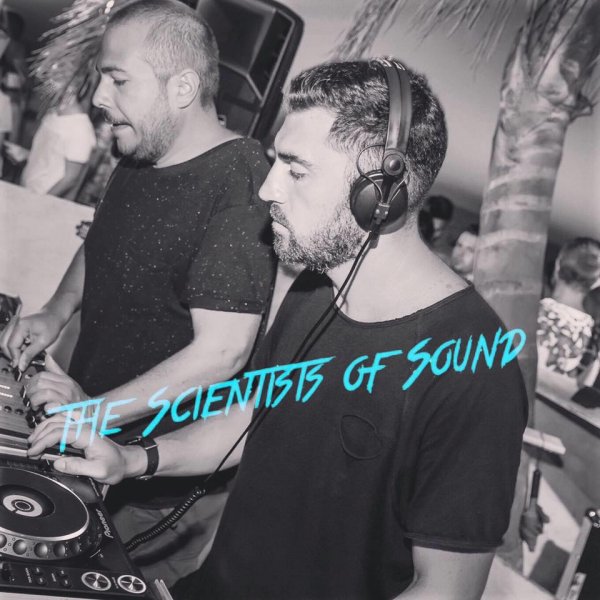 VA - The Scientists of Sound September 2017 Top 10