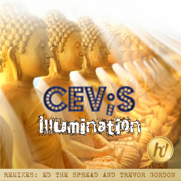 CEV's - Illumination / Hi! Energy Records