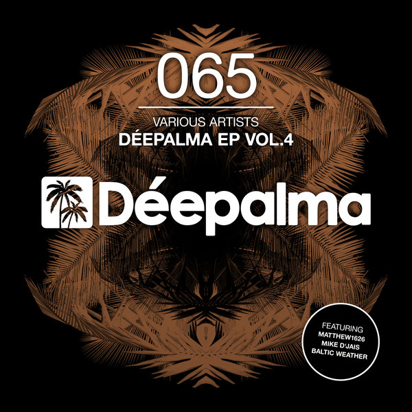 VA- Deepalma EP Vol. 4 / Deepalma