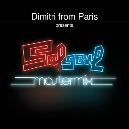 VA - Dimitri from Paris Presents Salsoul Mastermix / Salsoul Records