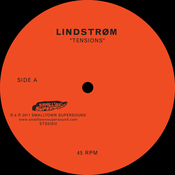 Lindstrøm - Tensions / Feedelity Recordings