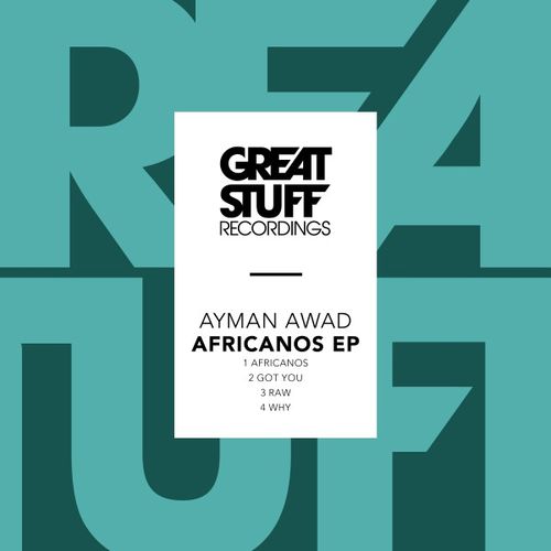 Ayman Awad - Africanos EP / Great Stuff