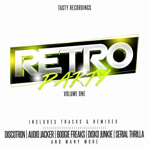 VA - Retro Party, Vol. 1 / Tasty Recordings